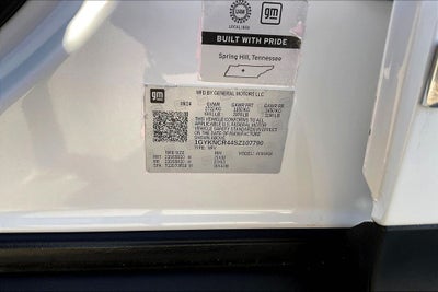 2025 Cadillac XT5 Premium Luxury