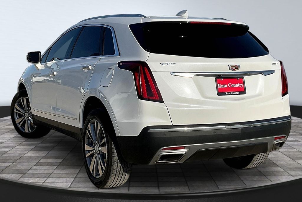 2025 Cadillac XT5 Premium Luxury