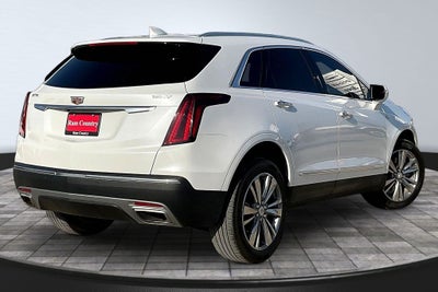 2025 Cadillac XT5 Premium Luxury