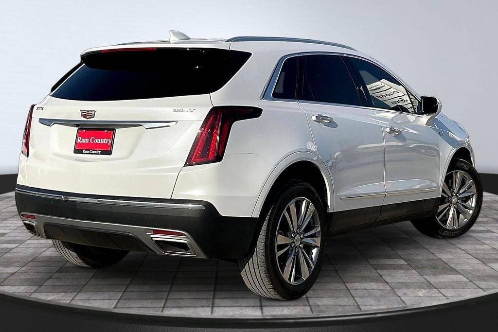 2025 Cadillac XT5 Premium Luxury