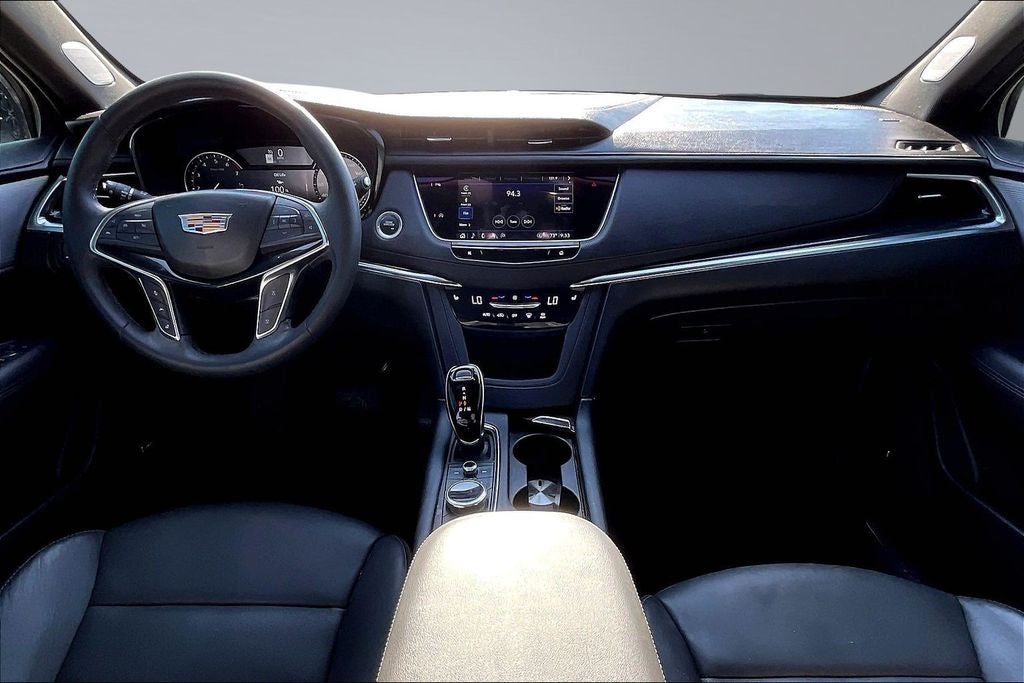 2025 Cadillac XT5 Premium Luxury