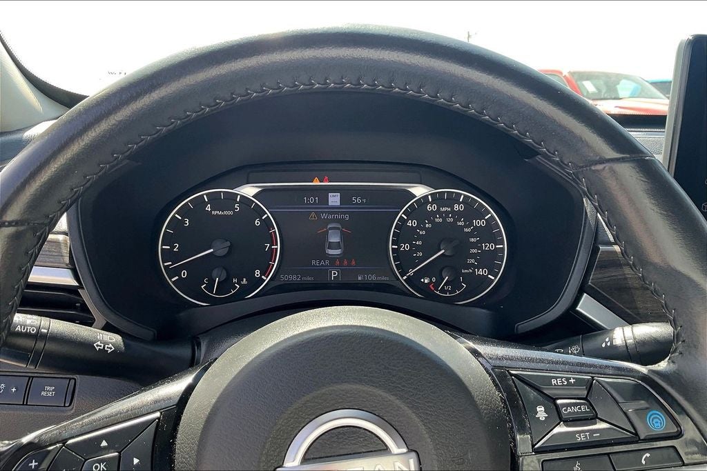 2024 Nissan Altima 2.5 SV