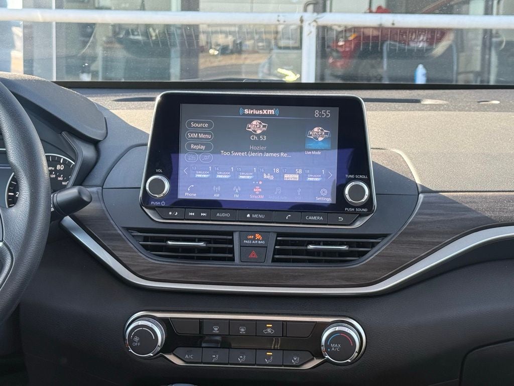 2025 Nissan Altima 2.5 SV