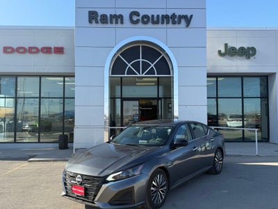 2025 Nissan Altima 2.5 SV