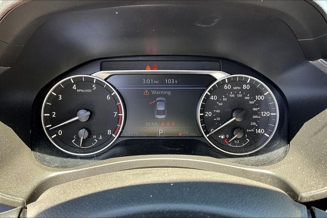 2024 Nissan Altima 2.5 SV