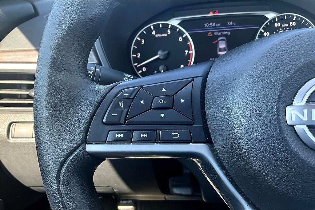 2025 Nissan Altima 2.5 SV