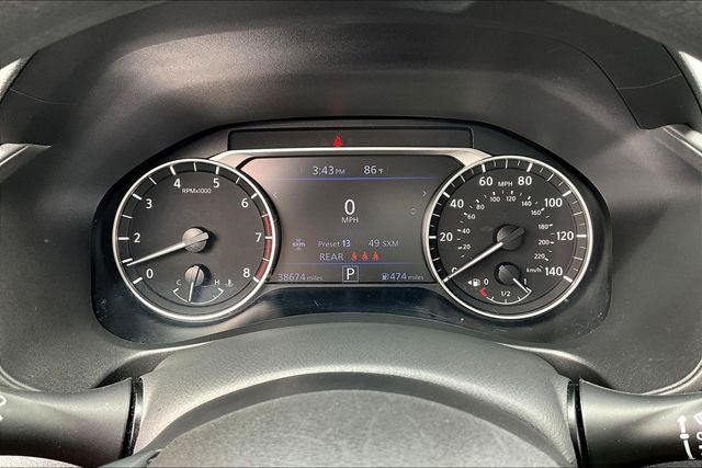 2025 Nissan Altima 2.5 SV