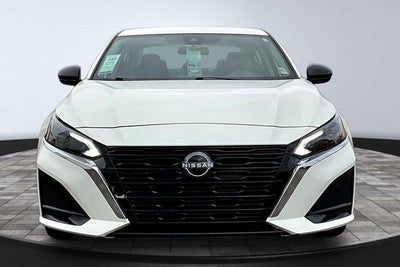 2025 Nissan Altima 2.5 SV