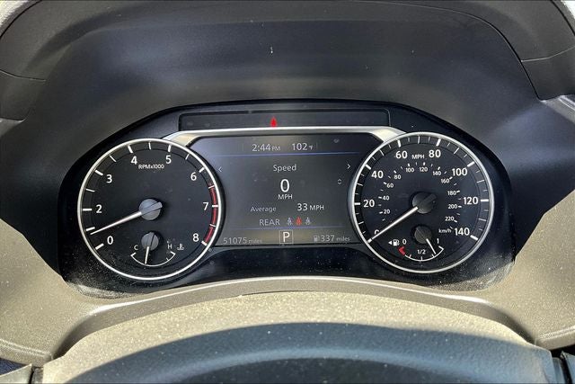 2025 Nissan Altima 2.5 SV