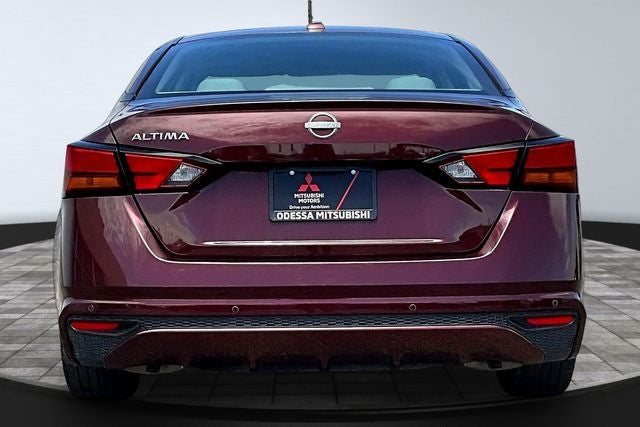 2025 Nissan Altima 2.5 SV