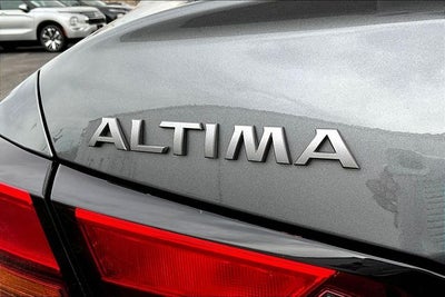 2025 Nissan Altima 2.5 SV