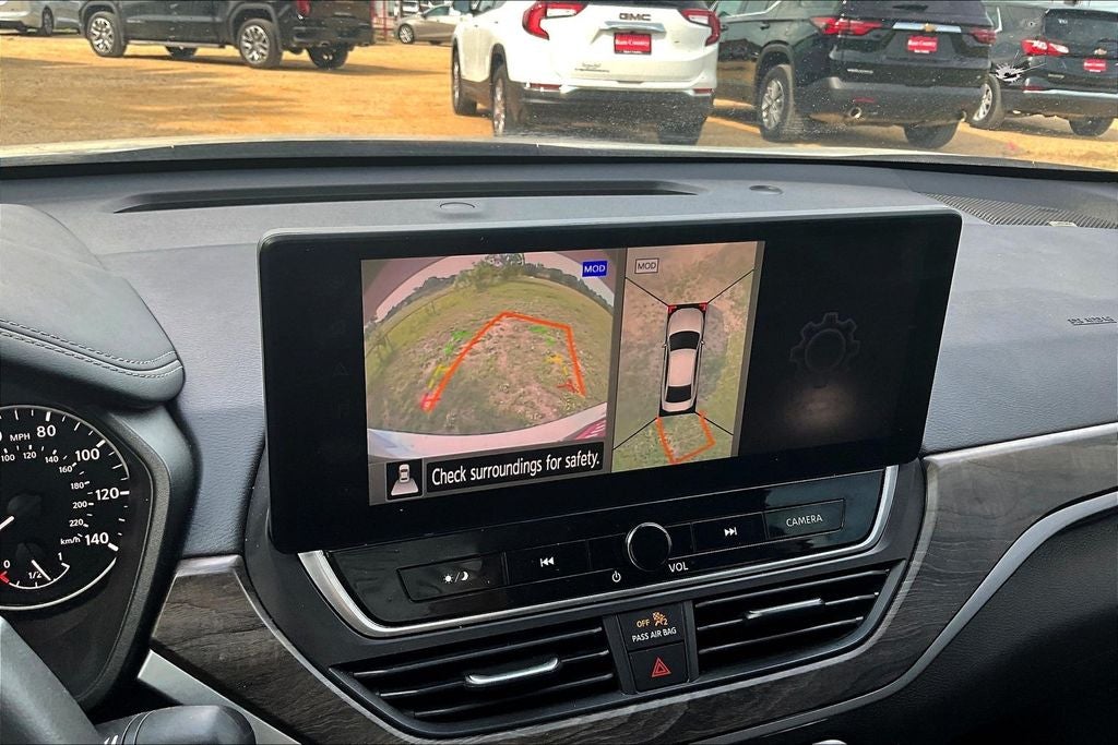 2025 Nissan Altima 2.5 SL