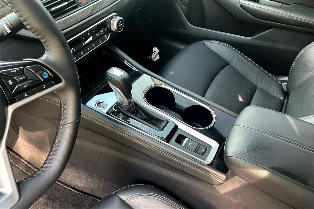 2025 Nissan Altima 2.5 SL