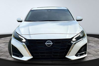 2025 Nissan Altima 2.5 SL