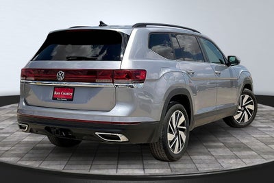 2025 Volkswagen Atlas 2.0T SE w/Technology