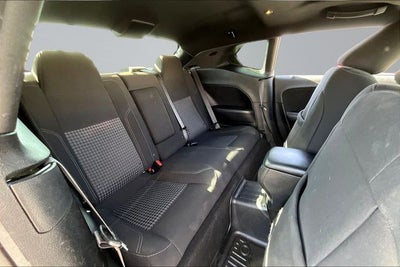 2022 Dodge Challenger SXT