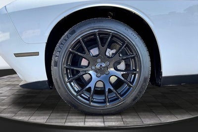 2022 Dodge Challenger SXT
