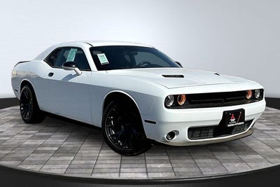 2022 Dodge Challenger SXT