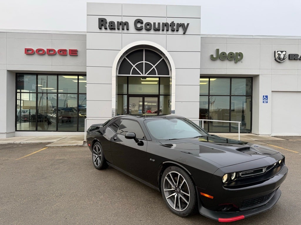 2023 Dodge Challenger R/T