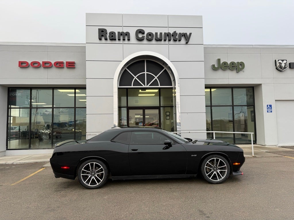 2023 Dodge Challenger R/T