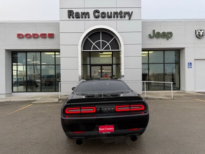 2023 Dodge Challenger R/T