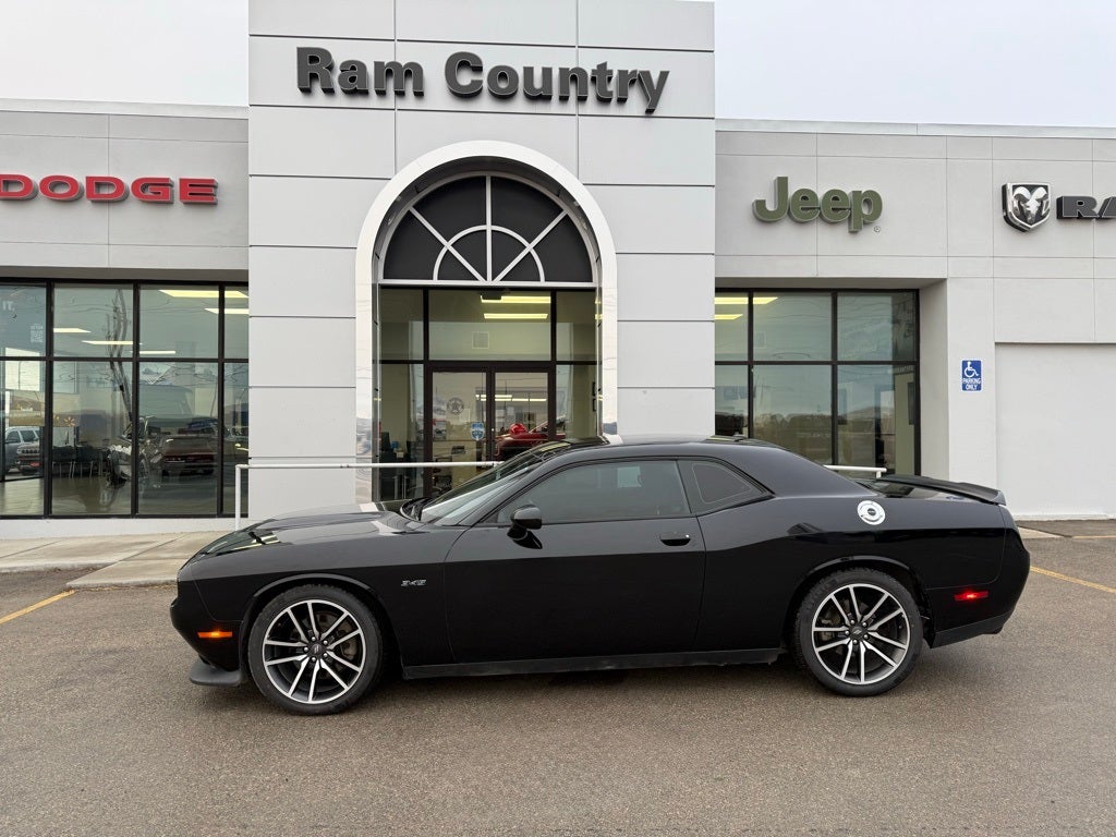 2023 Dodge Challenger R/T