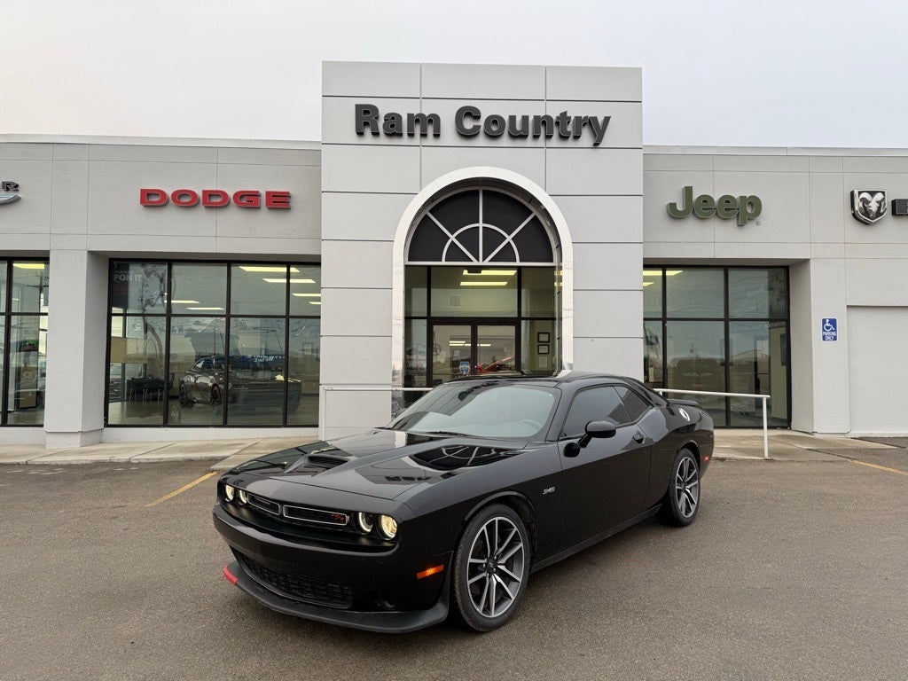 2023 Dodge Challenger R/T