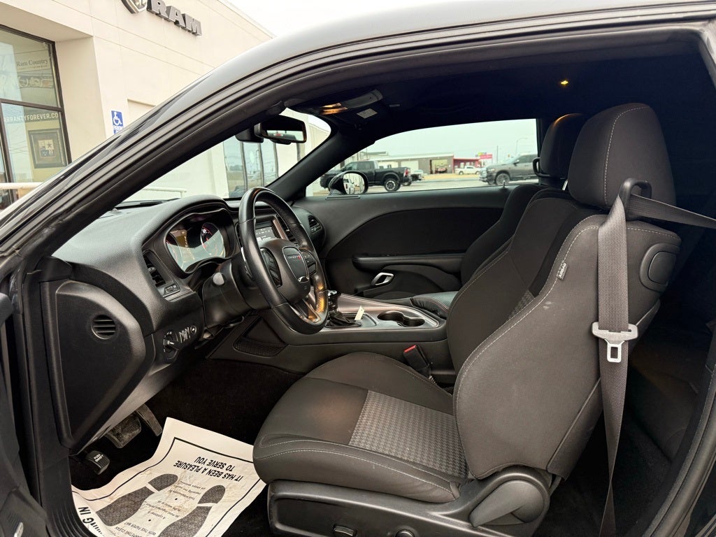 2023 Dodge Challenger R/T