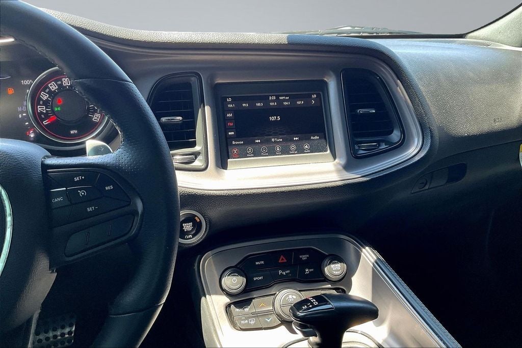 2023 Dodge Challenger R/T
