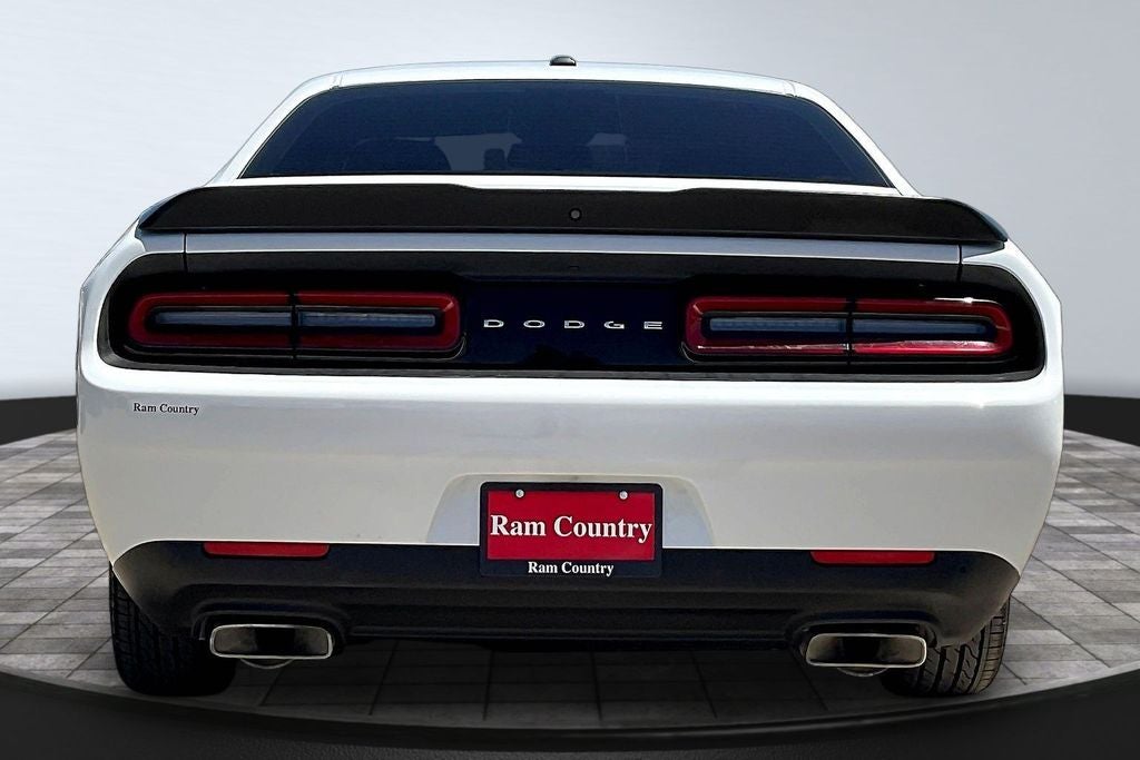2023 Dodge Challenger R/T