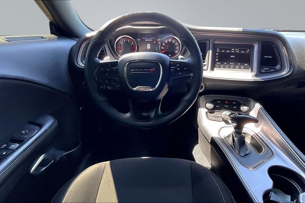 2023 Dodge Challenger R/T