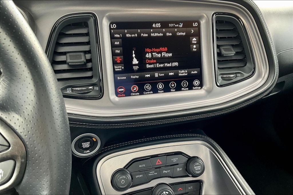 2023 Dodge Challenger R/T