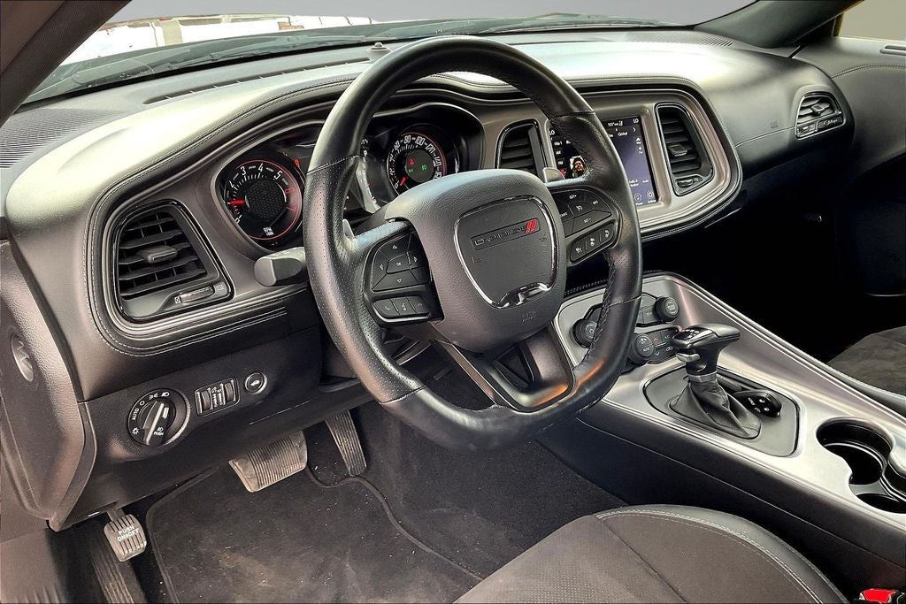 2023 Dodge Challenger R/T