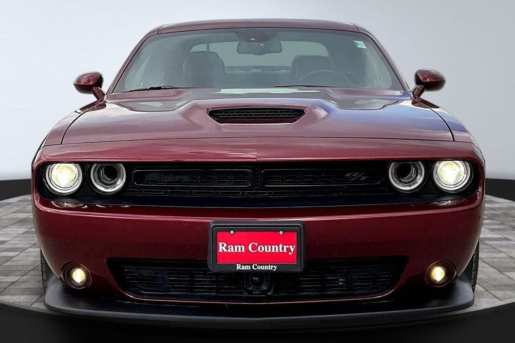 2023 Dodge Challenger R/T