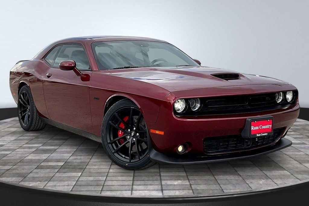 2023 Dodge Challenger R/T