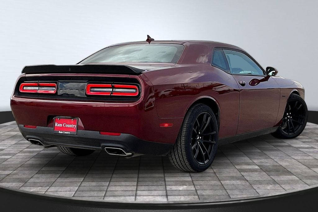 2023 Dodge Challenger R/T