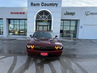2019 Dodge Challenger SXT