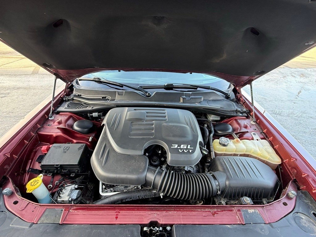 2019 Dodge Challenger SXT