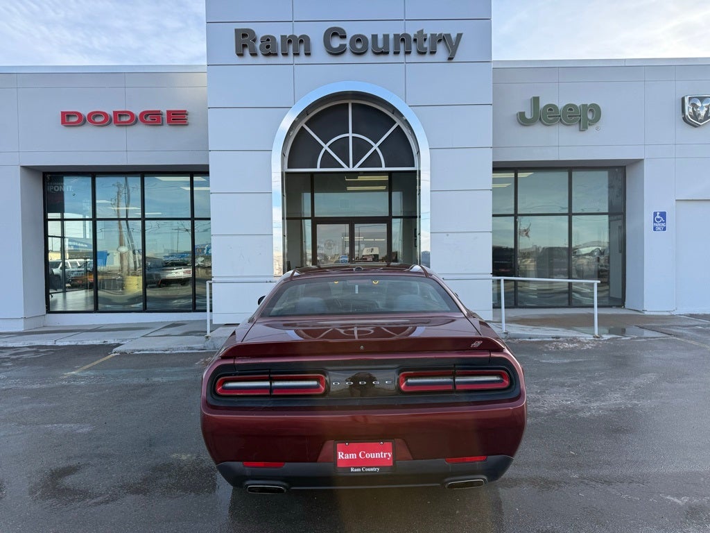 2019 Dodge Challenger SXT