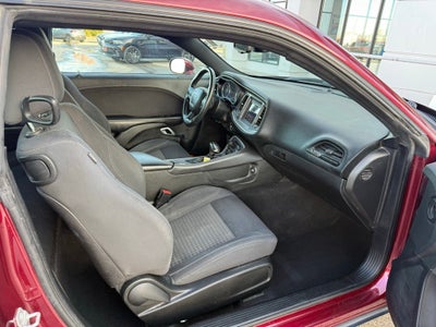 2019 Dodge Challenger SXT