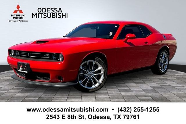 2022 Dodge Challenger GT