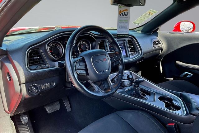 2022 Dodge Challenger GT