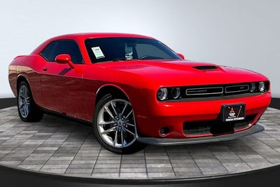 2022 Dodge Challenger GT