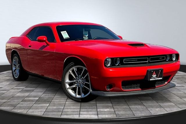 2022 Dodge Challenger GT