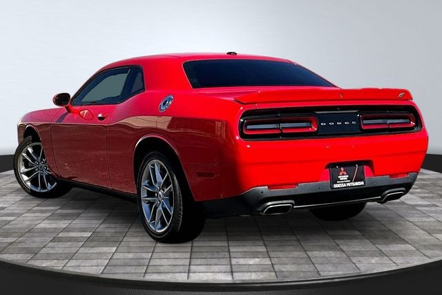 2022 Dodge Challenger GT