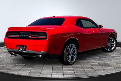 2022 Dodge Challenger GT