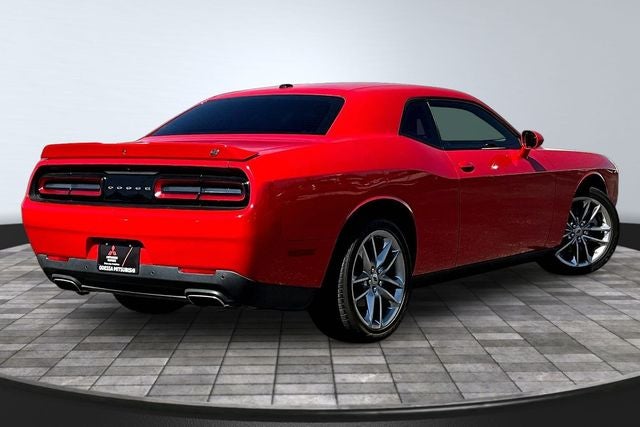 2022 Dodge Challenger GT