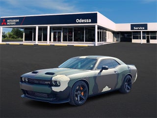 2021 Dodge Challenger SRT Hellcat Redeye