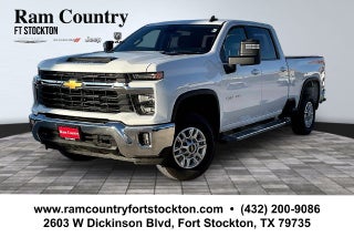2025 Chevrolet Silverado 2500HD LT