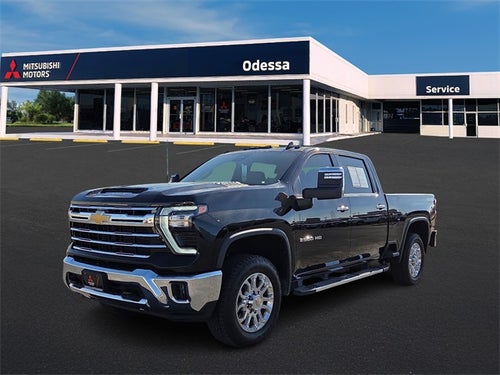 2025 Chevrolet Silverado 2500HD LTZ